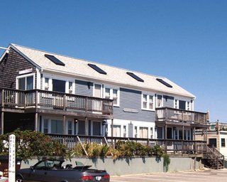 Hotel Seawinds II Dennisport Exteriér fotografie