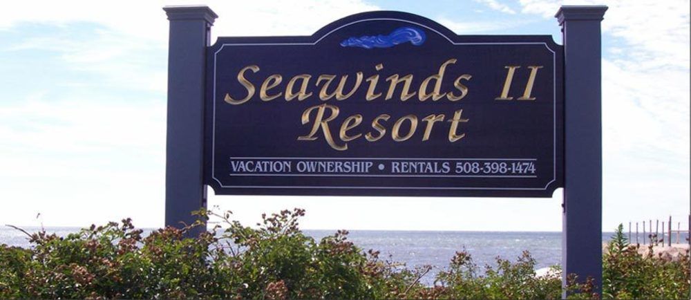 Hotel Seawinds II Dennisport Exteriér fotografie